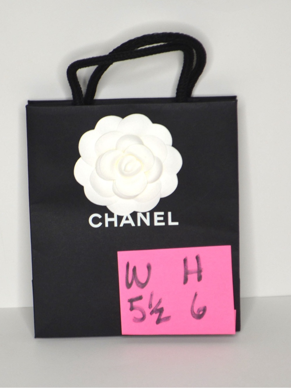 🛍️Chanel Authentic Shopping Bags-Some With Camellias. Read Listing for Pricing - Picture 6 of 15